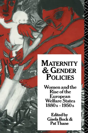 Cover of Maternity and Gender Policies