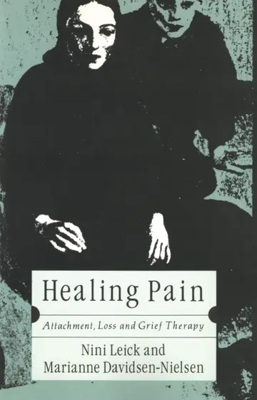 Cover of Healing Pain