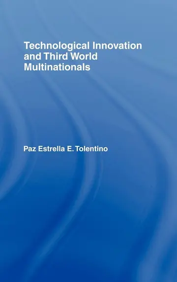 Cover of Technological Innovation and Third World Multinationals