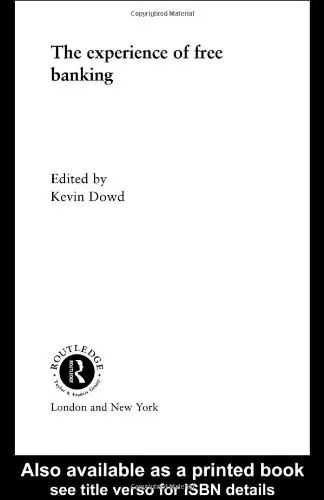 Cover of Experience of Free Banking