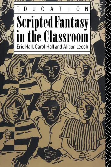 Cover of Scripted Fantasy in the Classroom