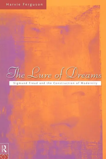 Cover of The Lure of Dreams