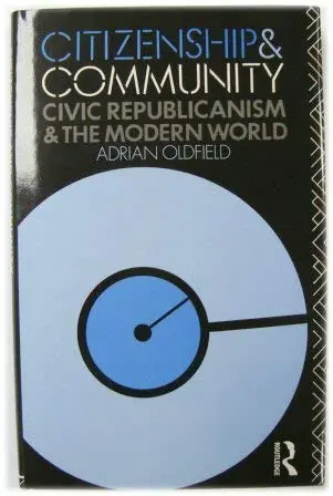 Cover of Citizenship and Community