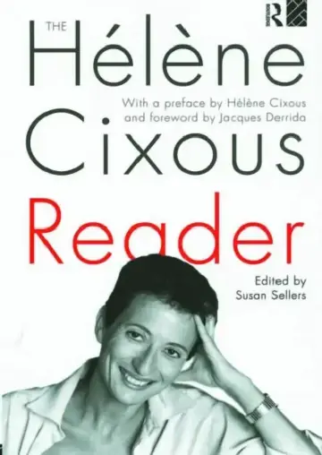 Cover of The Hélène Cixous Reader