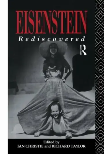 Cover of Eisenstein Rediscovered