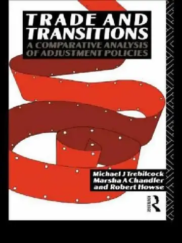 Cover of Trade and Transitions