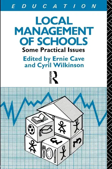 Cover of Local Management of Schools