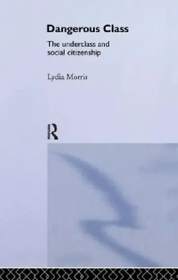 Cover of Dangerous Classes