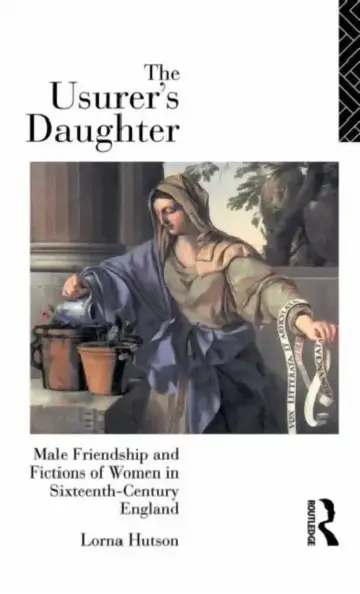 Cover of The Usurer's Daughter
