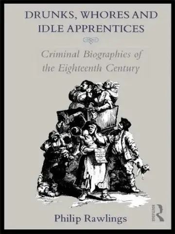 Cover of Drunks, Whores and Idle Apprentices