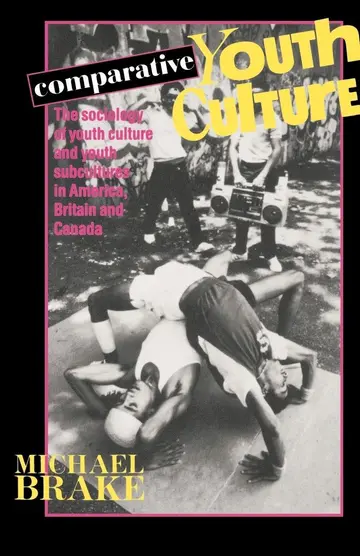 Cover of Comparative Youth Culture