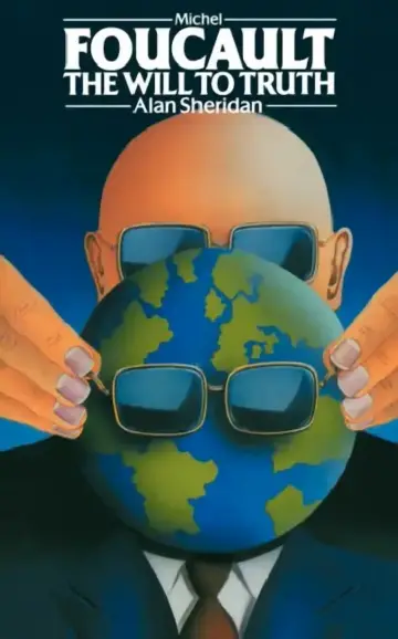 Cover of Michel Foucault