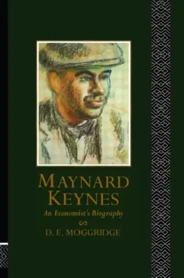 Cover of Maynard Keynes