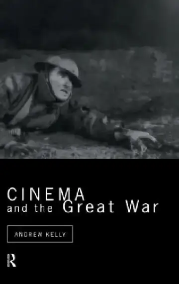 Cover of Cinema and the Great War