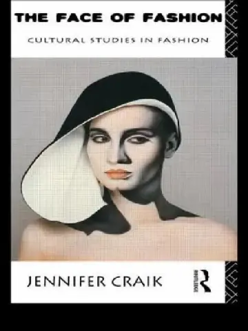 Cover of The Face of Fashion