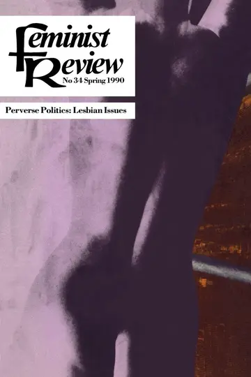 Cover of Feminist Review
