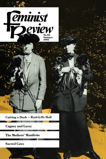Cover of Feminist Review, Issue 35