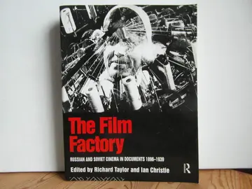 Cover of The Film Factory