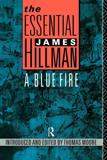 Cover of The Essential James Hillman