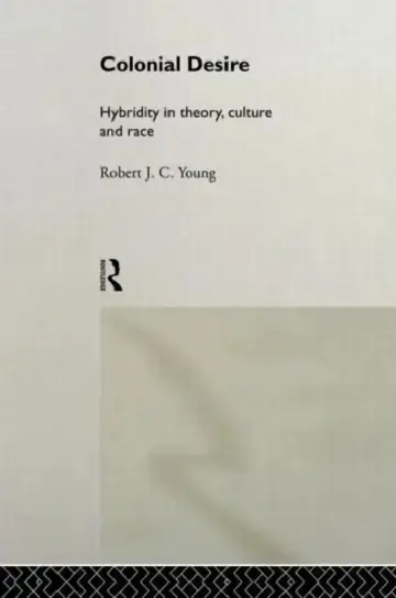 Cover of Colonial Desire