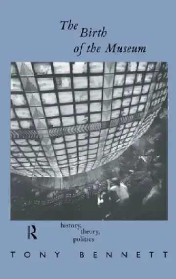 Cover of The Birth of the Museum