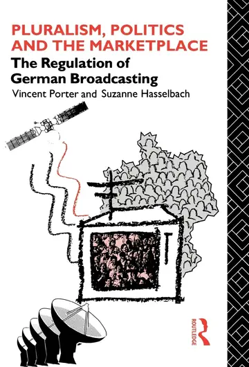 Cover of Pluralism, Politics, and the Marketplace