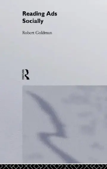 Cover of Reading Ads Socially