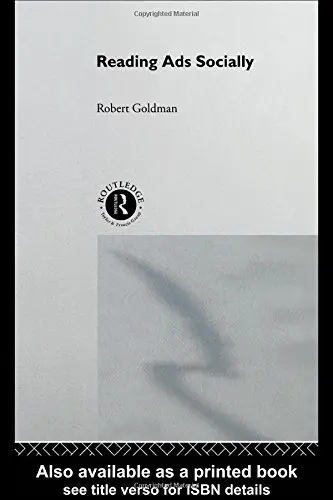 Cover of Reading Ads Socially