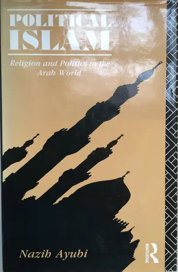 Cover of Political Islam
