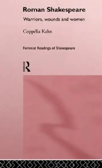 Cover of Roman Shakespeare