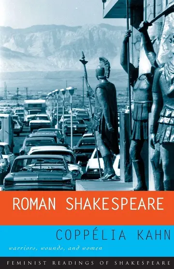 Cover of Roman Shakespeare