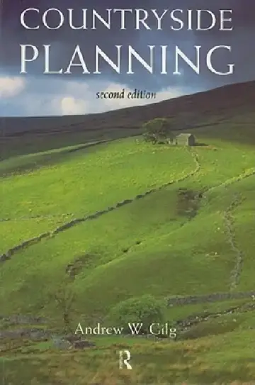 Cover of Countryside Planning