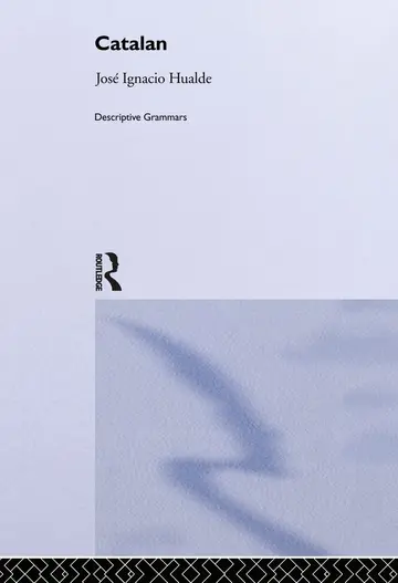 Cover of Catalan