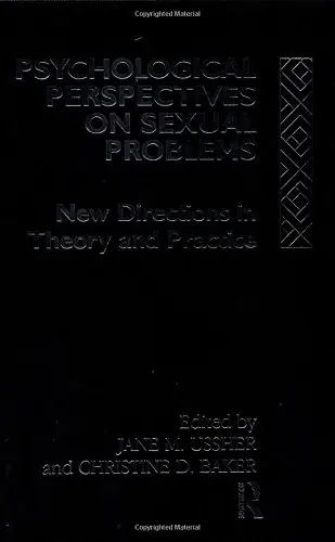 Cover of Psychological Perspectives on Sexual Problems