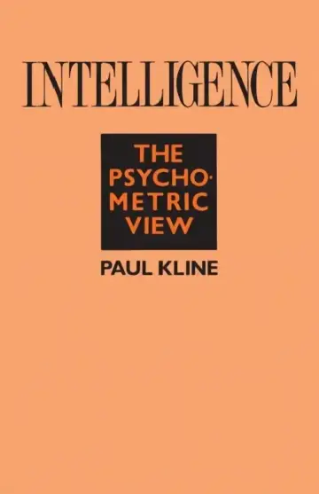 Cover of Intelligence