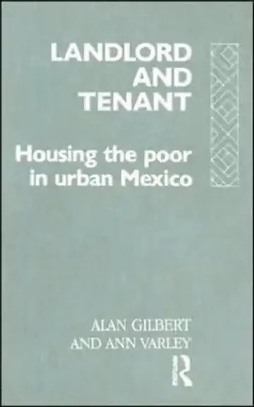 Cover of Landlord and Tenant