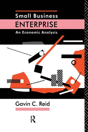 Cover of Small Business Enterprise