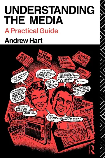 Cover of Understanding the Media