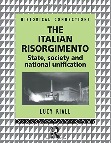 Cover of The Italian Risorgimento