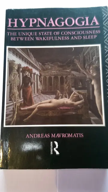 Cover of Hypnagogia