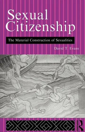 Cover of Sexual Citizenship
