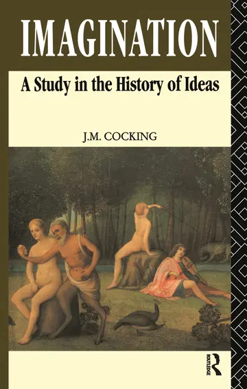 Cover of Imagination