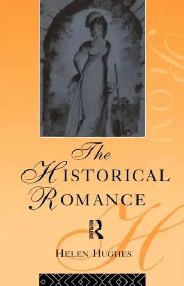 Cover of The Historical Romance
