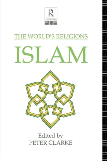 Cover of The World's Religions
