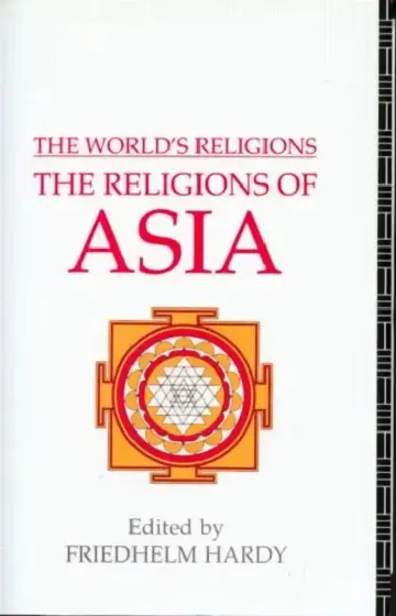 Cover of The World's Religions