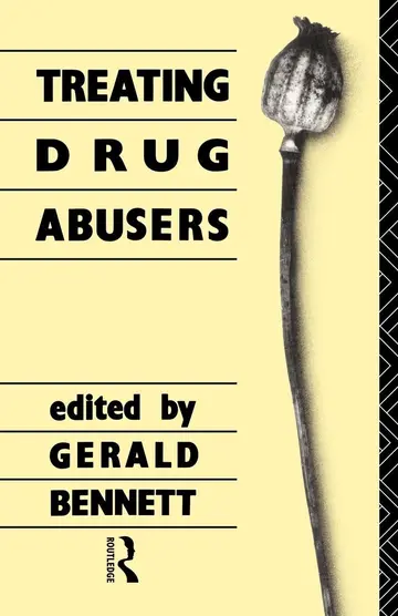 Cover of Treating Drug Abusers