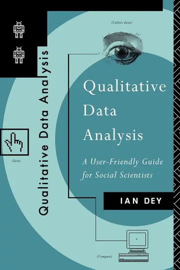 Cover of Qualitative Data Analysis