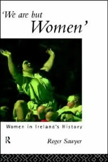 Cover of We Are But Women