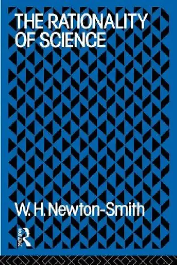 Cover of The Rationality of Science