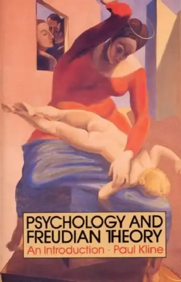 Cover of Psychology and Freudian Theory